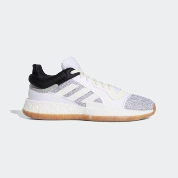 Adidas Marquee Boost Low Basketball Shoes 6.5 New - Picture 4 of 9